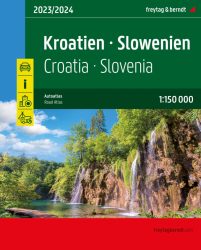Horvátország, Szlovénia szuperatlasz