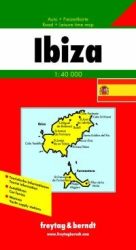 Ibiza térkép