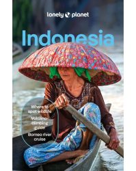 Indonesia travel guide - Indonézia Lonely Planet útikönyv 2024