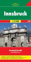 Innsbruck várostérkép