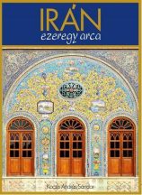 Irán - ezeregy arca - könyv
