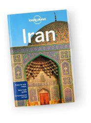 Iran travel guidei - Lonely Planet útikönyv