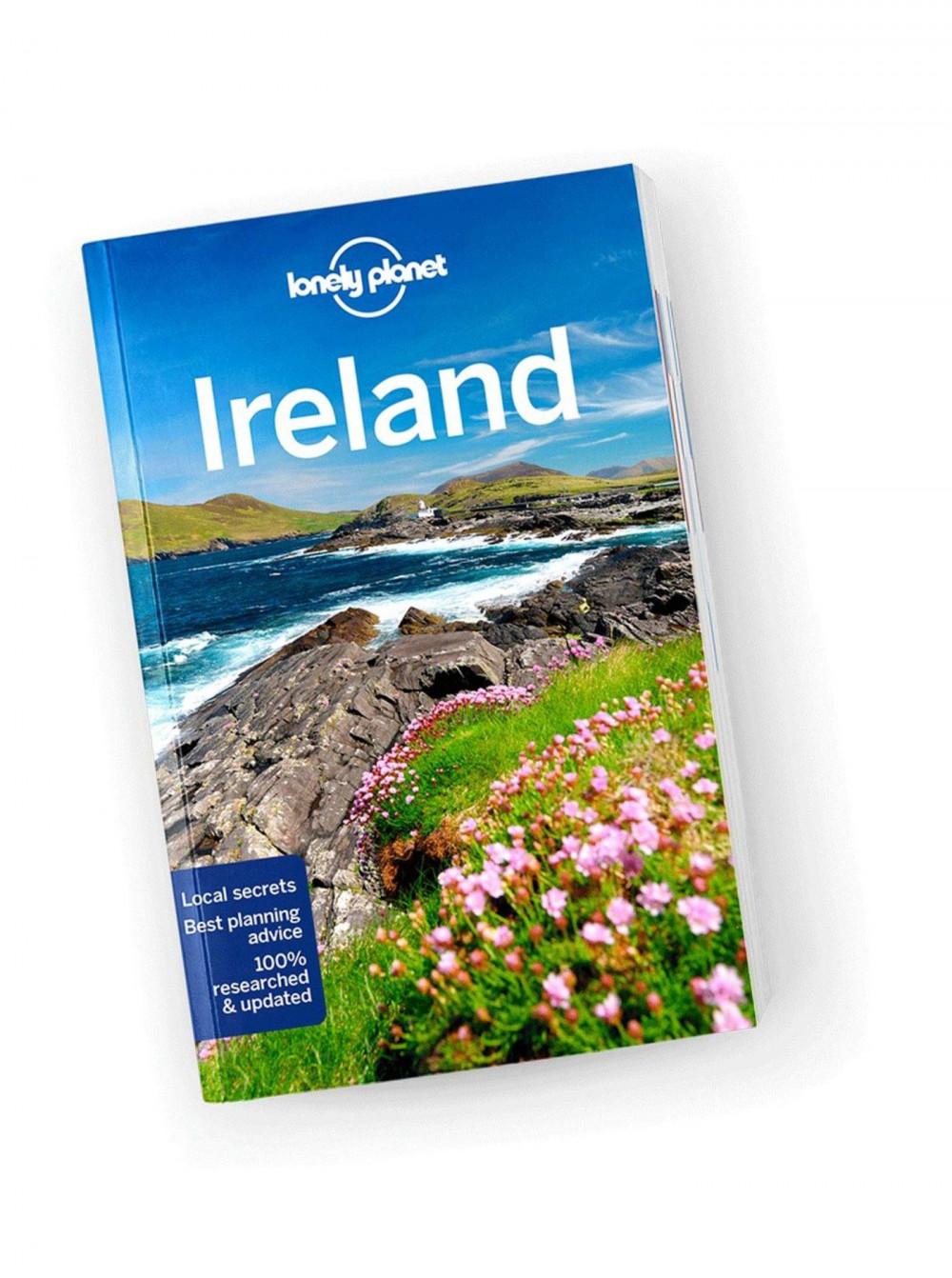 Ireland travel guide Írország Lonely útikönyv A L