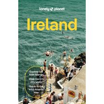 Írország útikönyv Lonely Planet 2026