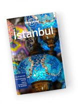 Istanbul travel guide - Isztambul Lonely Planet útikönyv 