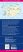 Izland laminált térkép 2025