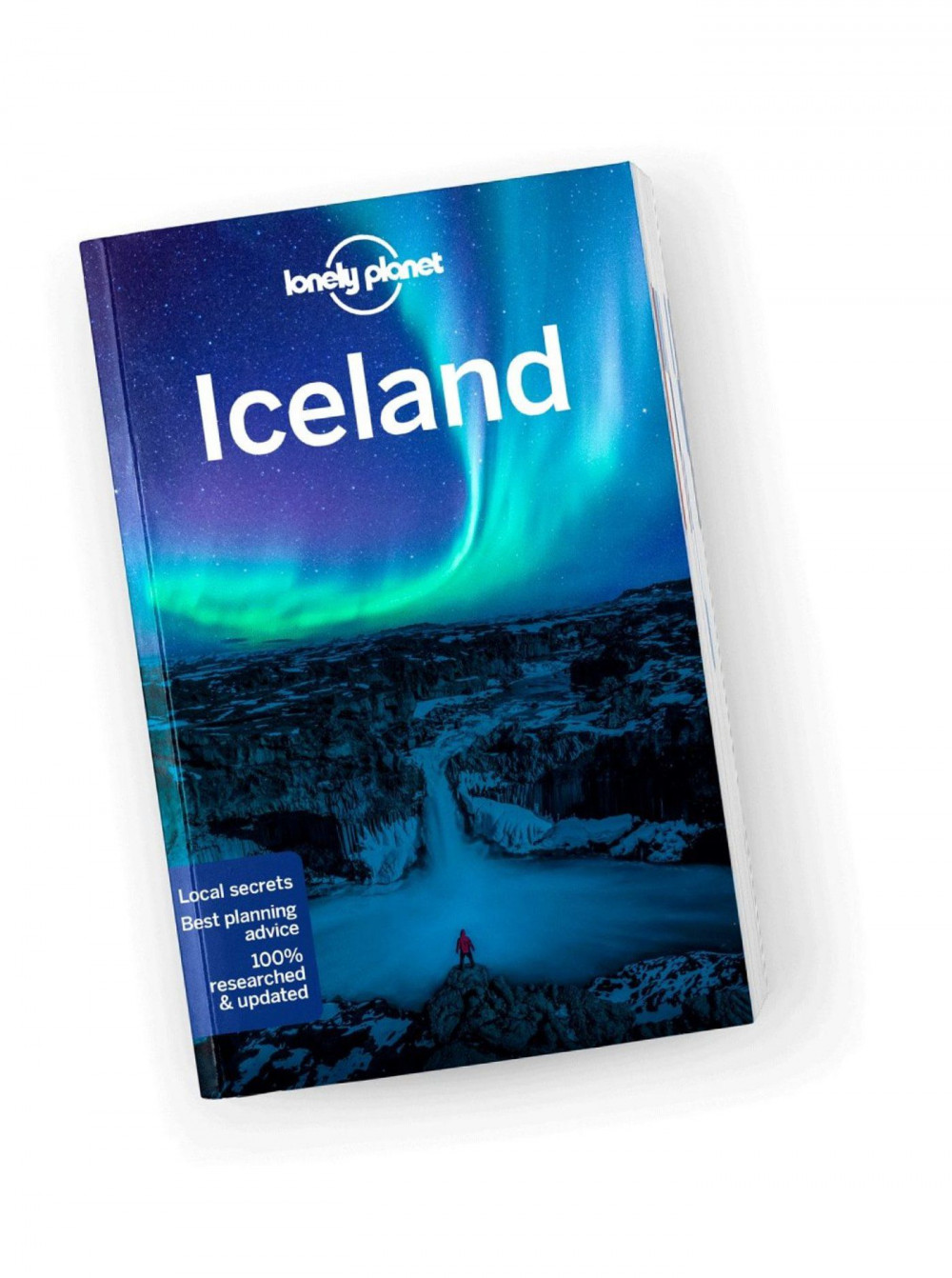 Iceland travel guide Izland Lonely útikönyv A Lur