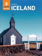   Iceland mini - Izland mini kalauz útikönyv - angol - Rough Guides
