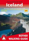 Izland - Rother - angol nyelvű - túrakalauz Izland - Rother - angol nyelvű - túrakalauz
