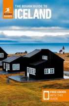Iceland útikönyv - angol - Rough Guides