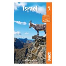 Izrael útikönyv (angol) / Israel travel guide / Bradt