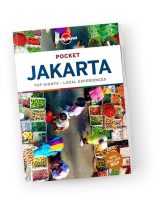 Jakarta Pocket Guide - Lonely Planet útikönyv