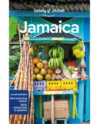 Jamaica travel guide - Jamaika Lonely Planet útikönyv 2023