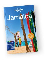 Jamaica travel guide - Jamaika Lonely Planet útikönyv