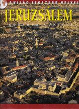 Jeruzsálem - A világ legszebb helyei - könyv