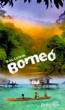 Kalandos Borneó útikönyv