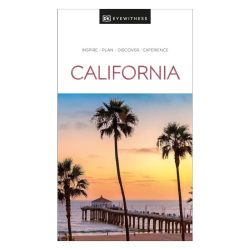 Kalifornia Eyewitness Travel Guide útikönyv (angol) / California / DK