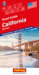 Kalifornia, Nevada autóstérkép - Hallwag - 2024 Kalifornia, Nevada autóstérkép - Hallwag - 2024
