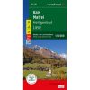 WK 181 Kals - Matrei, gyalogos, kerékpáros és szabadidős térkép 2024 WK 181 Kals - Matrei, gyalogos, kerékpáros és szabadidős térkép 2024