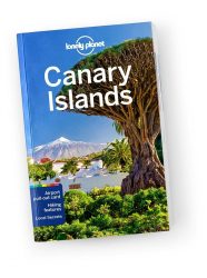 Kanári-szigetek - Canary Islands travel guide - útikönyv Lonely Planet