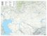 Kazahsztán térkép