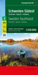 Svédország 3 Délkelet - Stockholm-Uppsala-Norrköping 