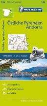   Keleti Pireneusok - Andorra - Spanyolország Zoom térkép - 146