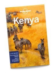 Kenya útikönyv 2016 - travel guide - Lonely Planet