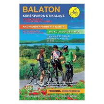 Kerékpáros - Balaton kerékpáros útikalauz - Frigoria