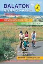 Kerékpáros - Balaton kerékpáros útikalauz