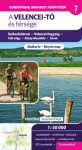 Kerékpáros - Velencei-tó és térsége kerékpáros és turistatérkép
