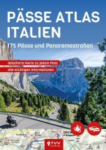   Keresztül Olaszországon - 175 hágó és panoráma út autósoknak és motorosoknak