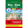 Kijev City Pocket várostérkép