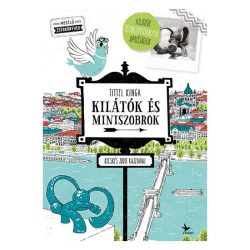 Kilátók és miniszobrok / Mesélő zsebkönyvsorozat