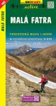Kis-Fátra turistatérkép - 1085 Kis-Fátra turistatérkép - 1085
