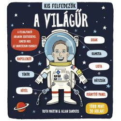 Kis felfedezők - A világűr Kis felfedezők - A világűr
