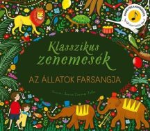   Klasszikus zenemesék: Az állatok farsangja - Nyomd meg a hangjegyet, és hallgasd meg Saint-Saens zenéjét!