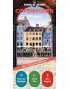 Koppenhága City Map - várostérkép - Lonely Planet 2025