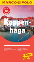 Koppenhága - Marco Polo útikönyv