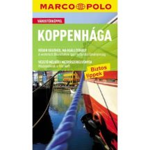 Koppenhága - Marco Polo útikönyv