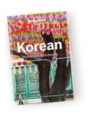 Korean Phrasebook & Dictionary - Lonely Planet
