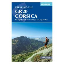   Korzika túrakalauz (angol) / The GR 20 Corsica: The High Level Route / Cicerone Press