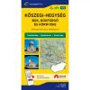 Kőszegi-hegység turistatérkép TT13