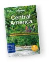 Central America travel guide - Közép-Amerika Lonely Planet útikönyv 