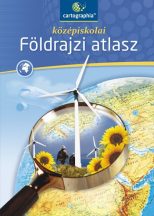  Középiskolai földrajzi atlasz 2022 - CR-0033