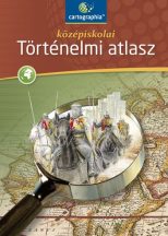  Középiskolai történelmi atlasz CR 0082