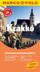 Krakkó - Marco Polo útikönyv