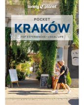 Krakkó Pocket Guide Krakow - Lonely Planet útikönyv 2024