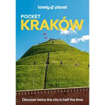 Krakkó Pocket Guide Krakow - Lonely Planet útikönyv 2026