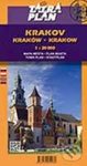 Krakkó város - turista térkép Krakkó város - turista térkép